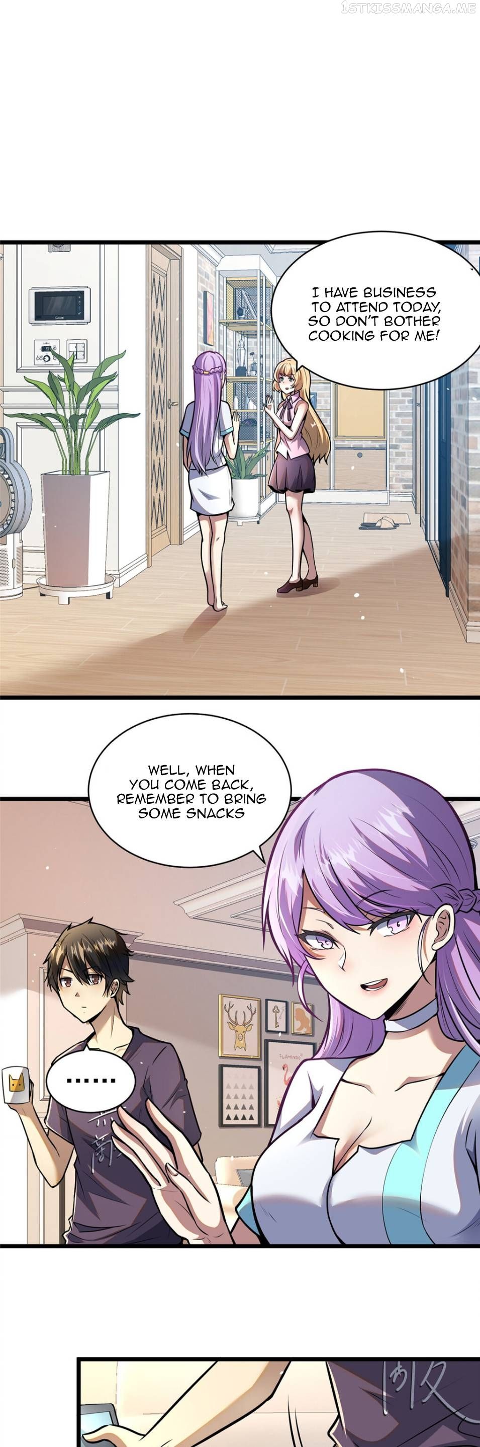 Divine Urban God Chapter 46 page 5