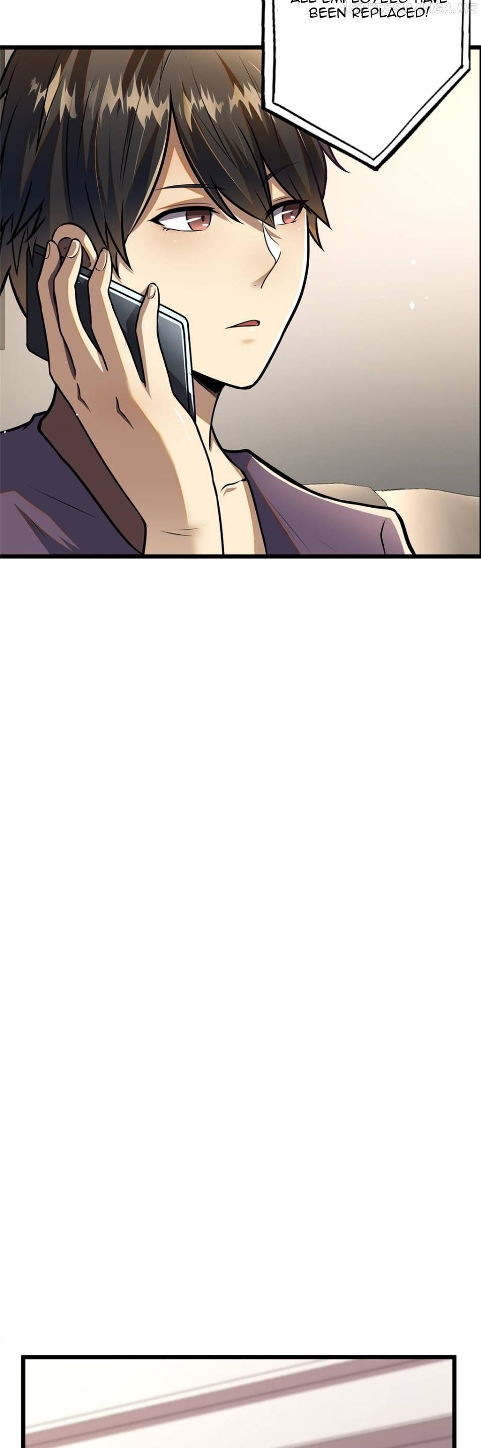 Divine Urban God Chapter 46 page 8