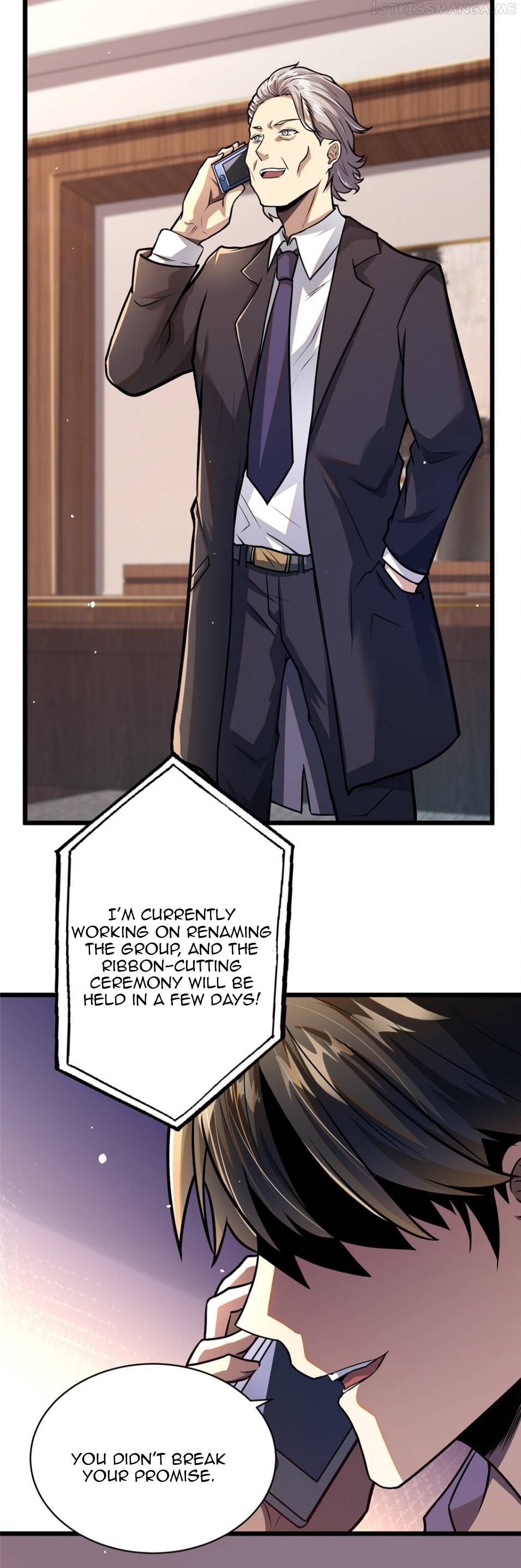 Divine Urban God Chapter 46 page 9