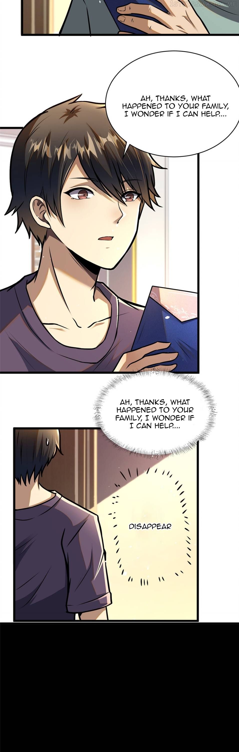 Divine Urban God Chapter 46 page 14
