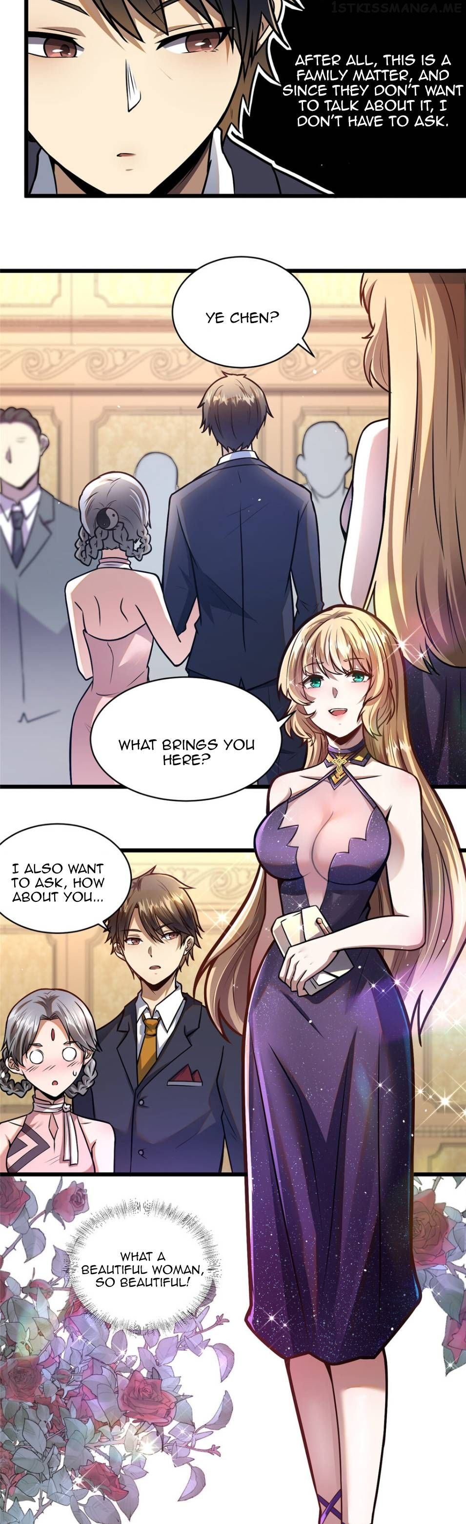 Divine Urban God Chapter 46 page 21
