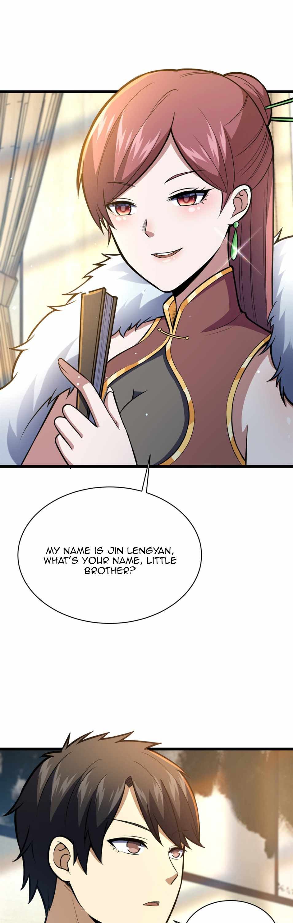 Divine Urban God Chapter 47 page 19