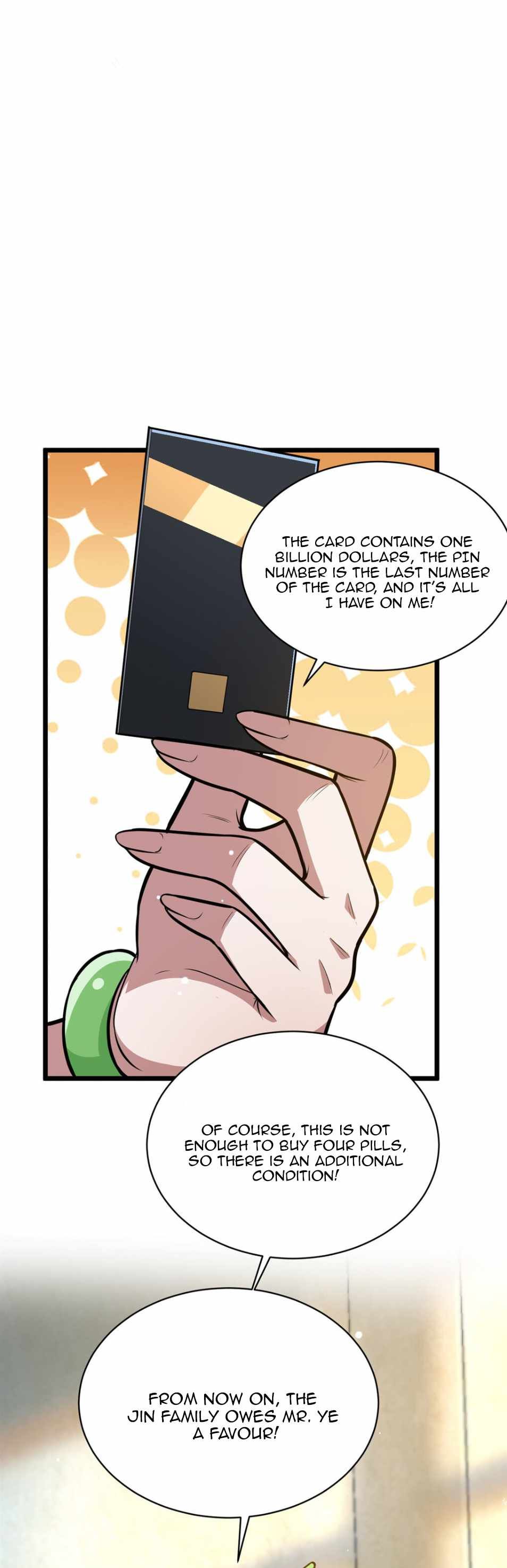 Divine Urban God Chapter 47 page 23