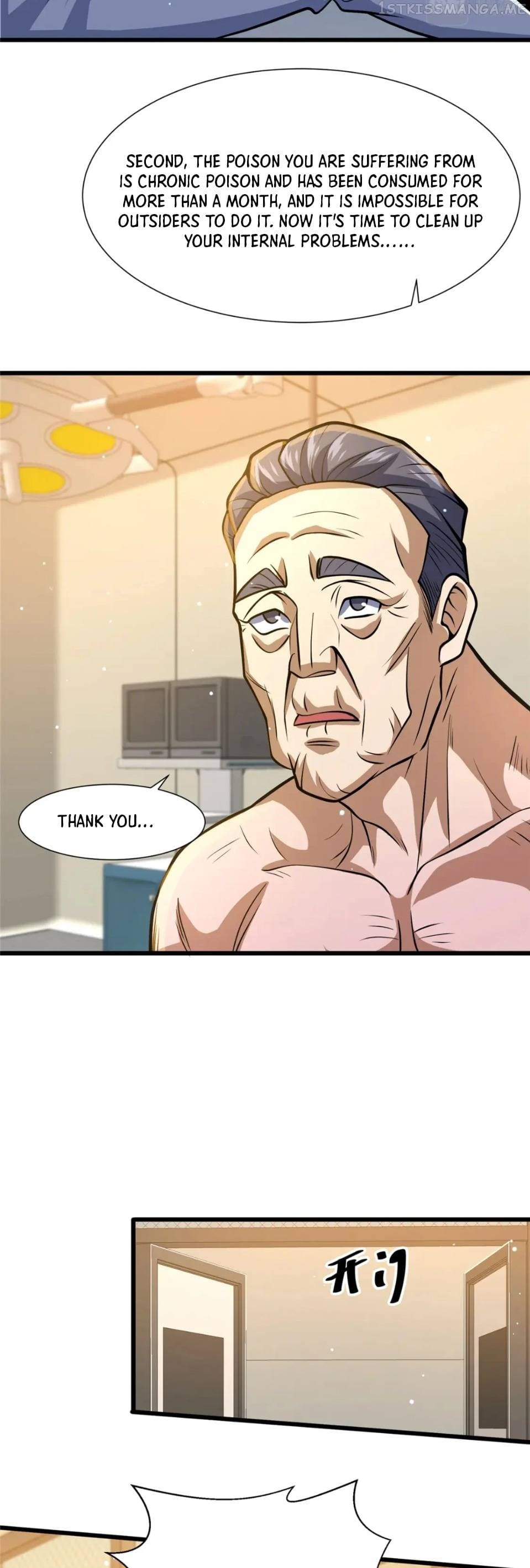 Divine Urban God Chapter 53 page 3