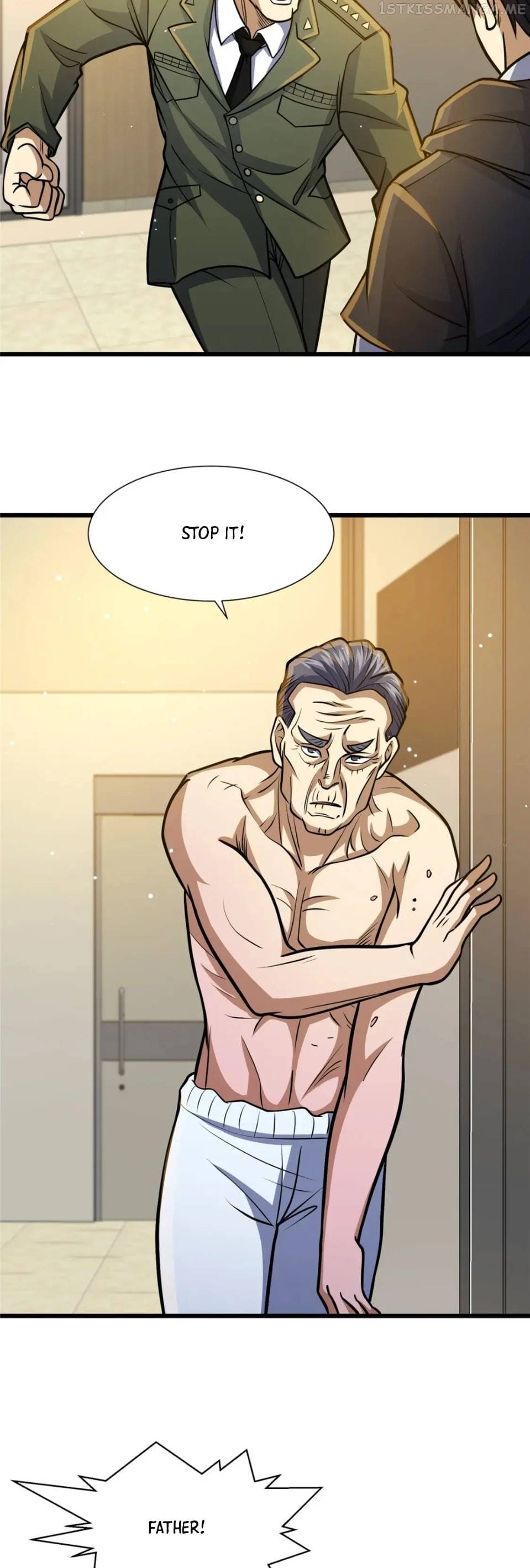 Divine Urban God Chapter 53 page 5