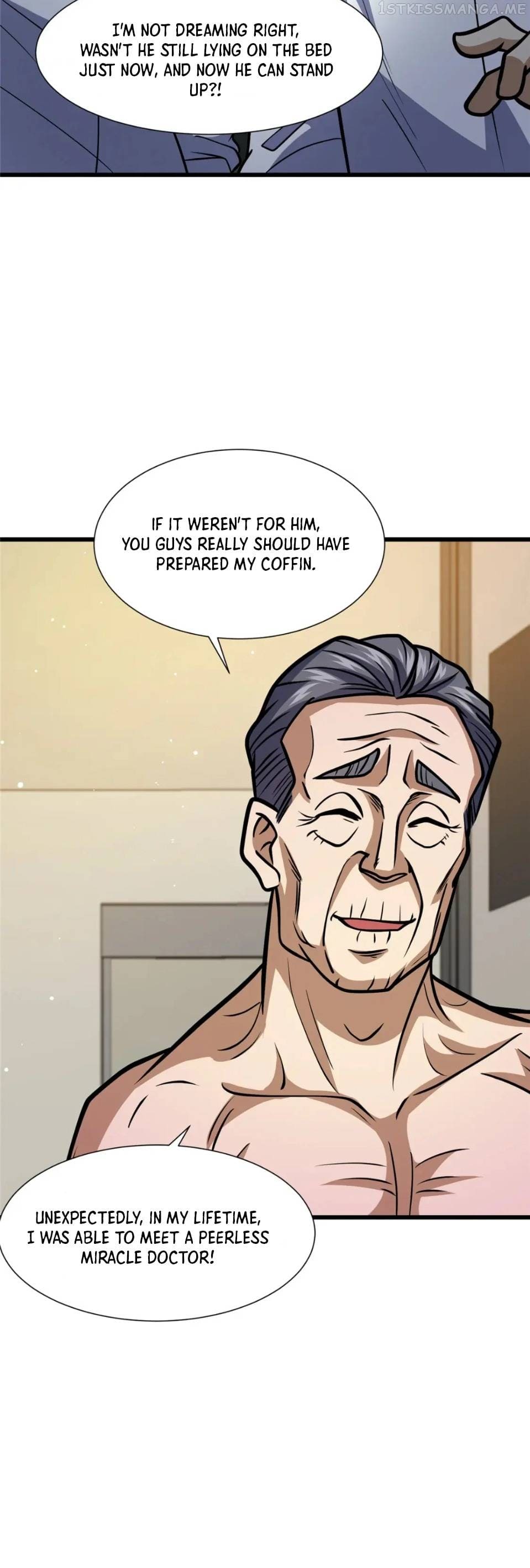 Divine Urban God Chapter 53 page 7