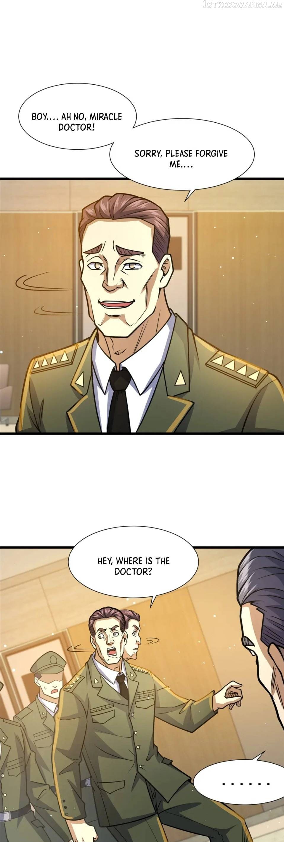 Divine Urban God Chapter 53 page 8