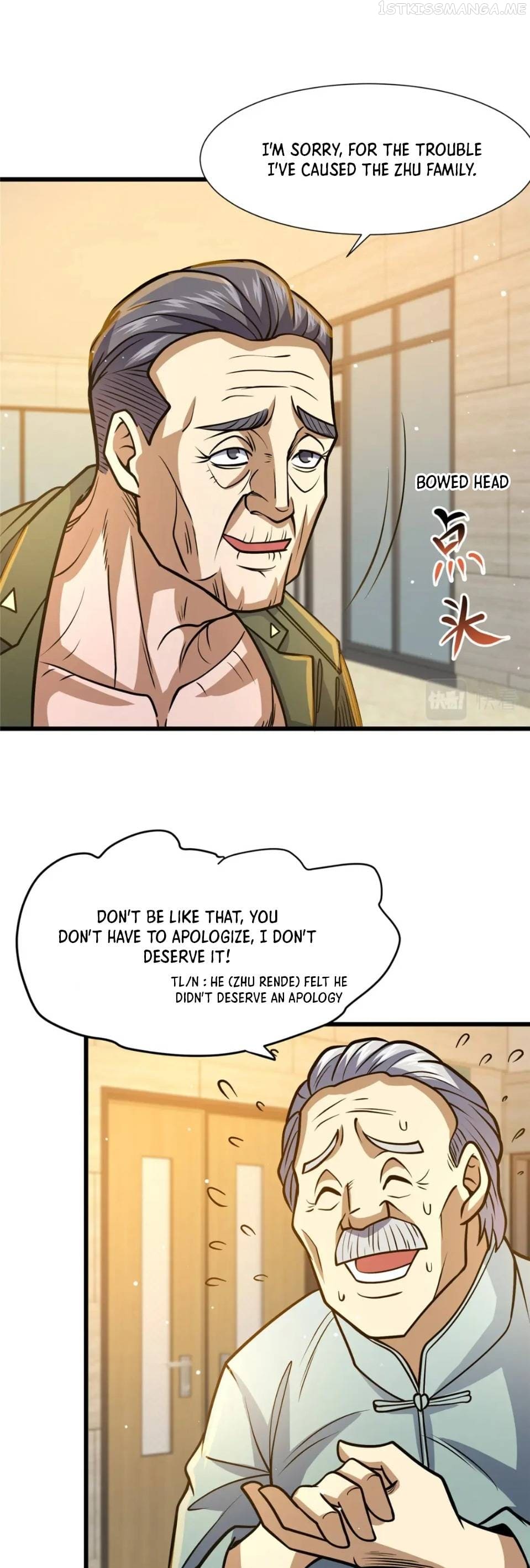 Divine Urban God Chapter 53 page 10