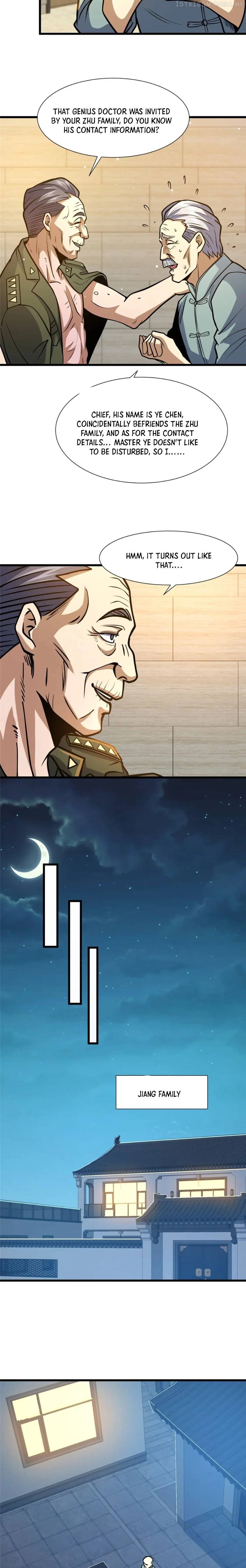Divine Urban God Chapter 53 page 11