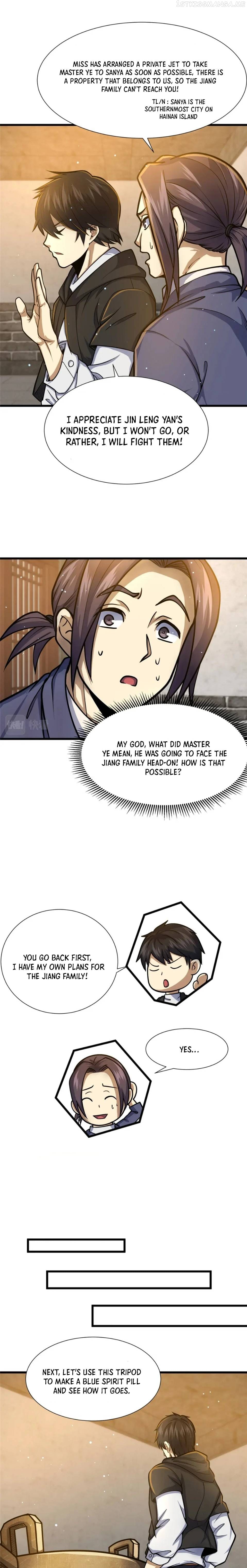 Divine Urban God Chapter 53 page 16