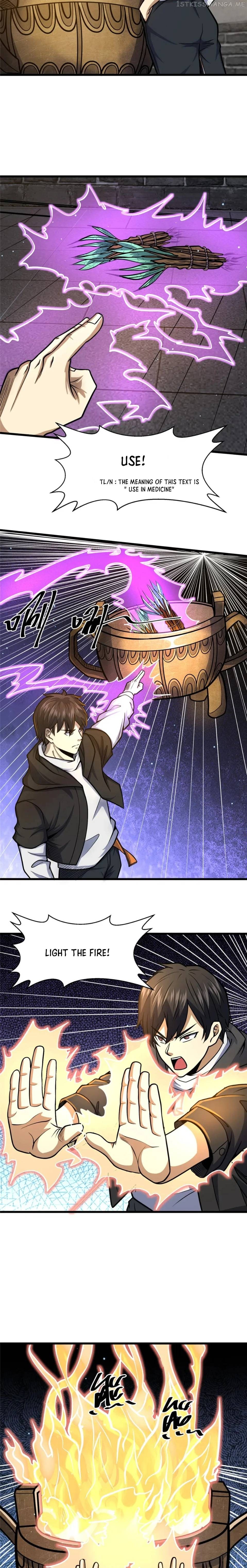 Divine Urban God Chapter 53 page 17
