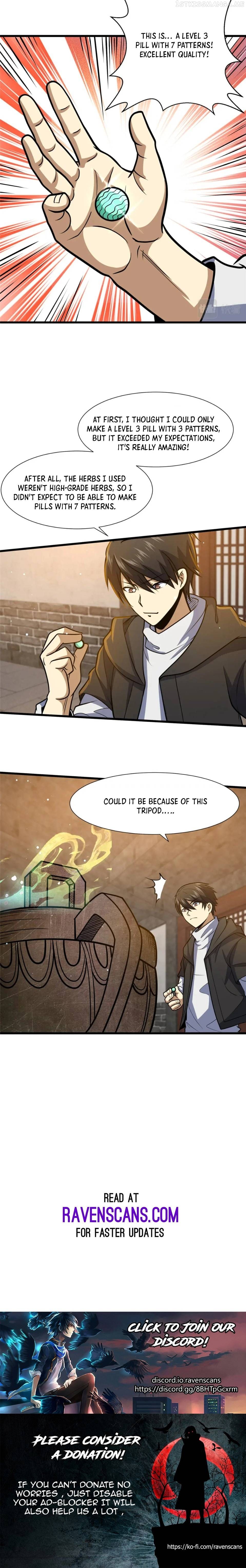 Divine Urban God Chapter 53 page 20