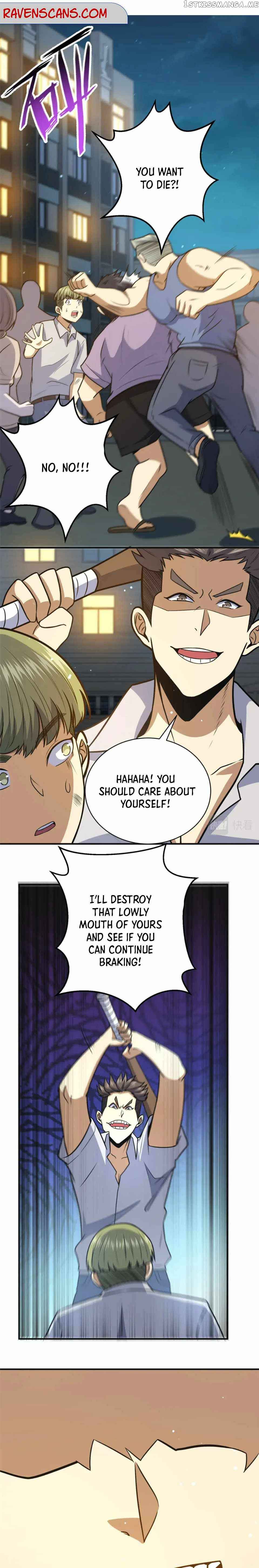 Divine Urban God Chapter 60 page 5