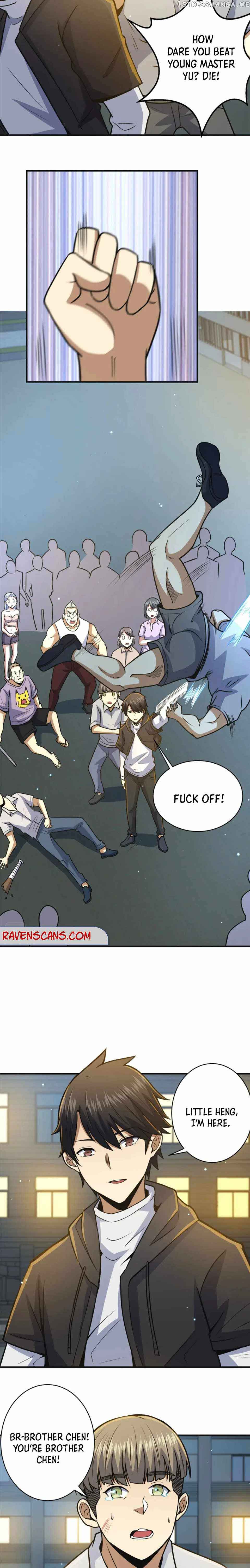 Divine Urban God Chapter 60 page 8