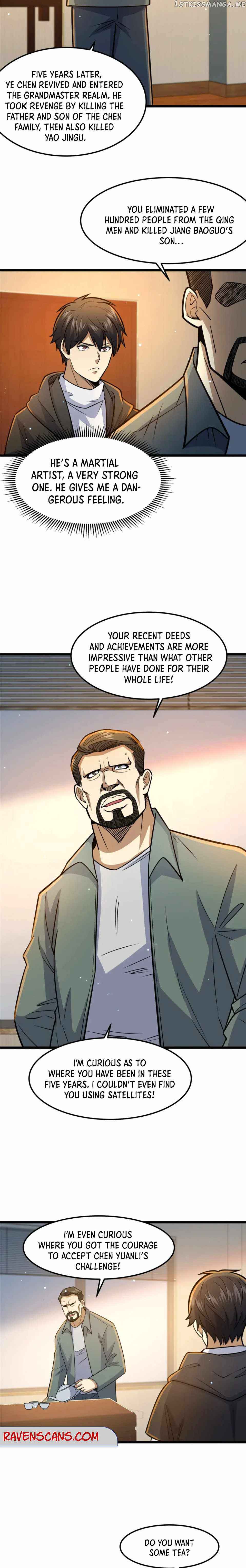Divine Urban God Chapter 66 page 4