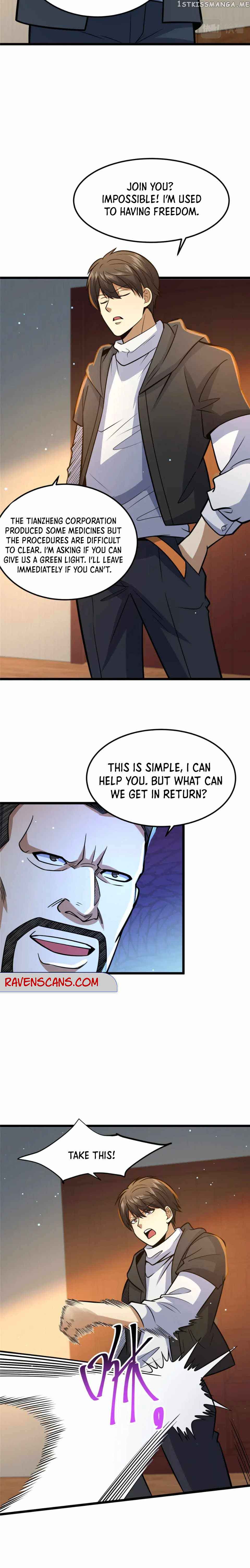 Divine Urban God Chapter 66 page 7
