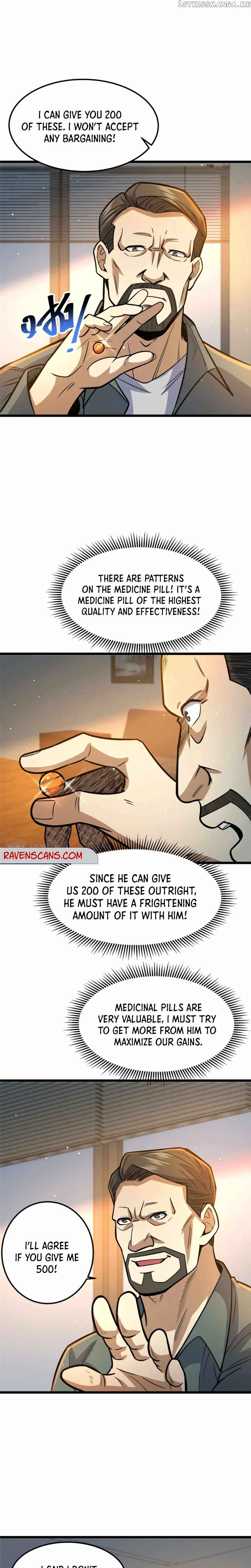 Divine Urban God Chapter 66 page 8