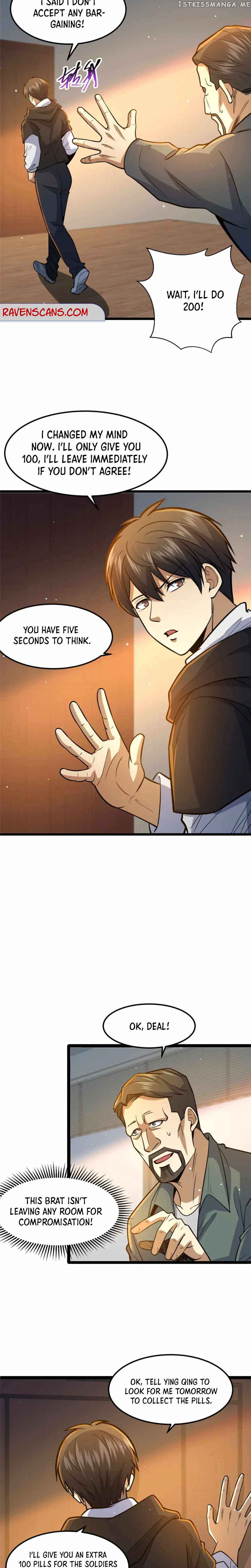 Divine Urban God Chapter 66 page 9