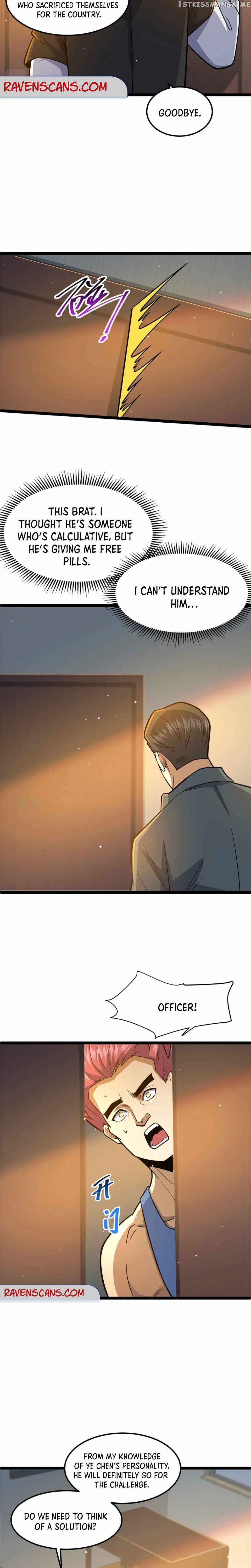 Divine Urban God Chapter 66 page 10
