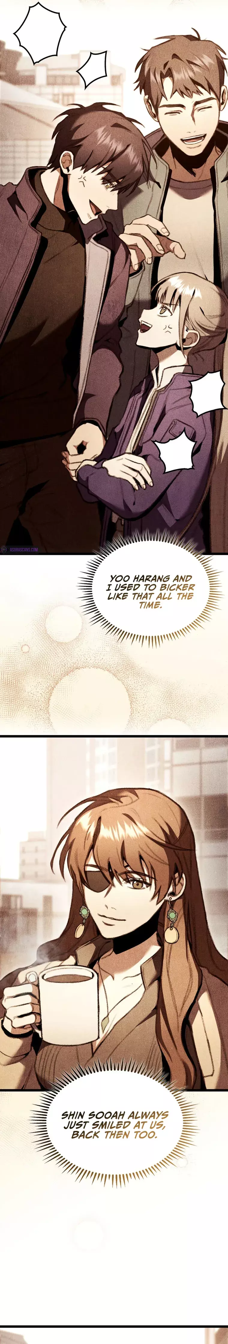 F-Class Destiny Hunter Chapter 20 page 4