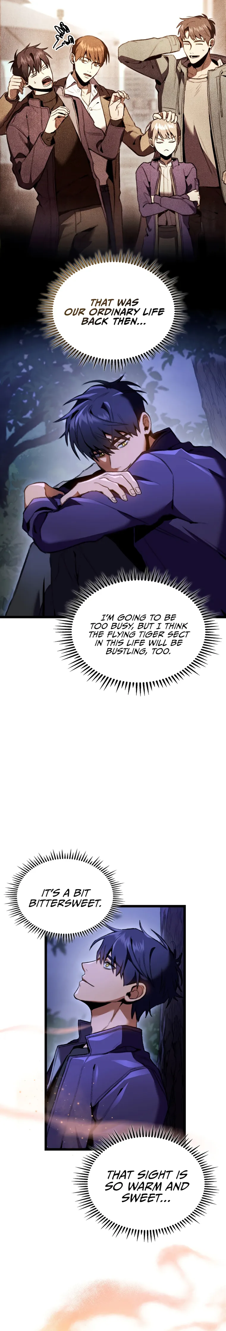 F-Class Destiny Hunter Chapter 20 page 5