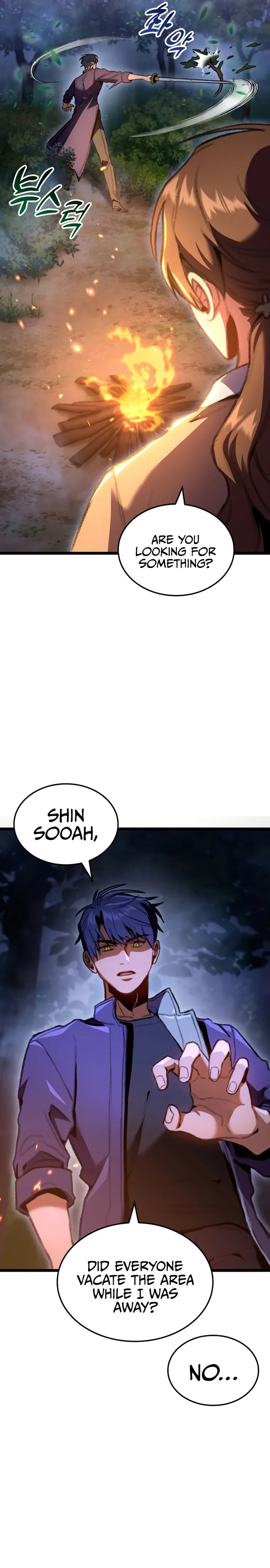 F-Class Destiny Hunter Chapter 20 page 10