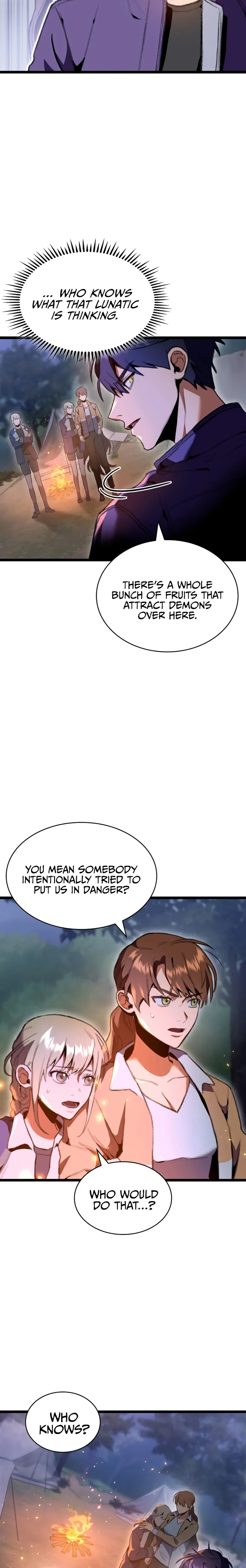 F-Class Destiny Hunter Chapter 20 page 14