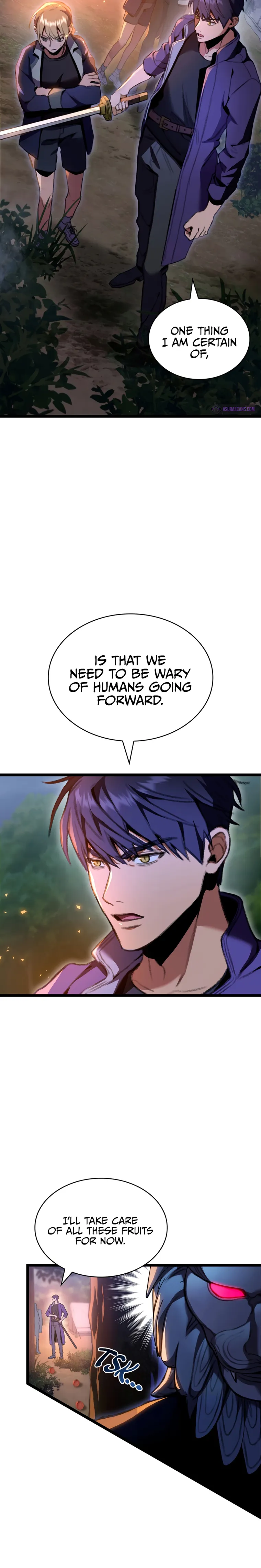F-Class Destiny Hunter Chapter 20 page 15