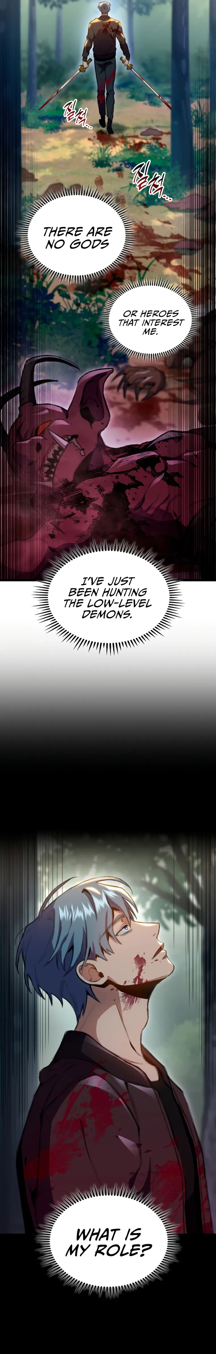 F-Class Destiny Hunter Chapter 20 page 19