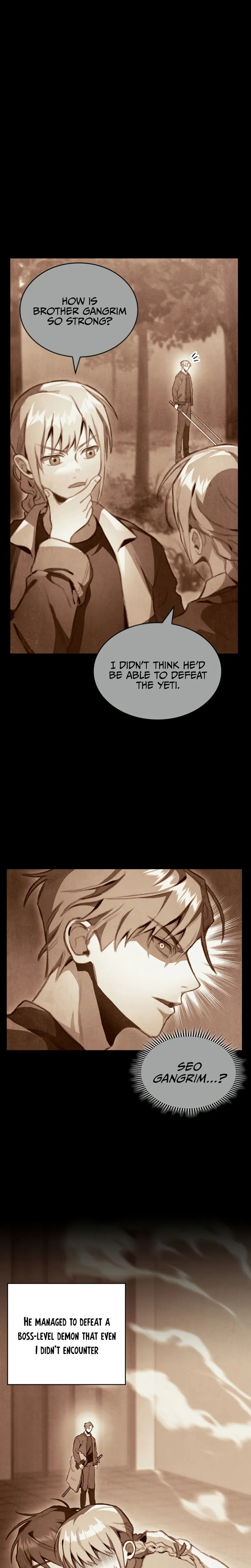 F-Class Destiny Hunter Chapter 20 page 20