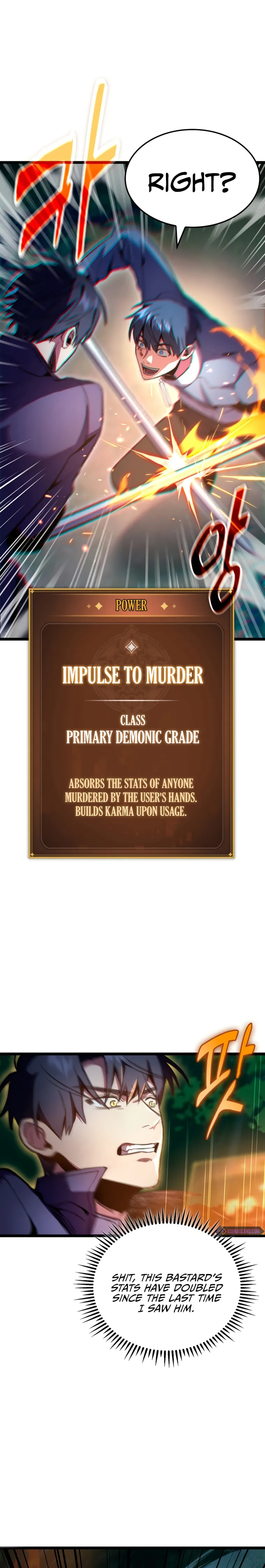 F-Class Destiny Hunter Chapter 20 page 32