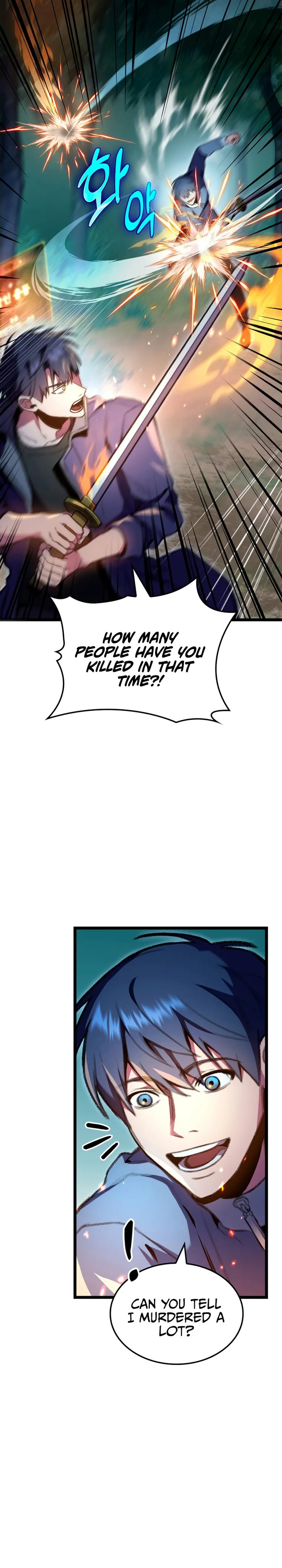F-Class Destiny Hunter Chapter 20 page 33