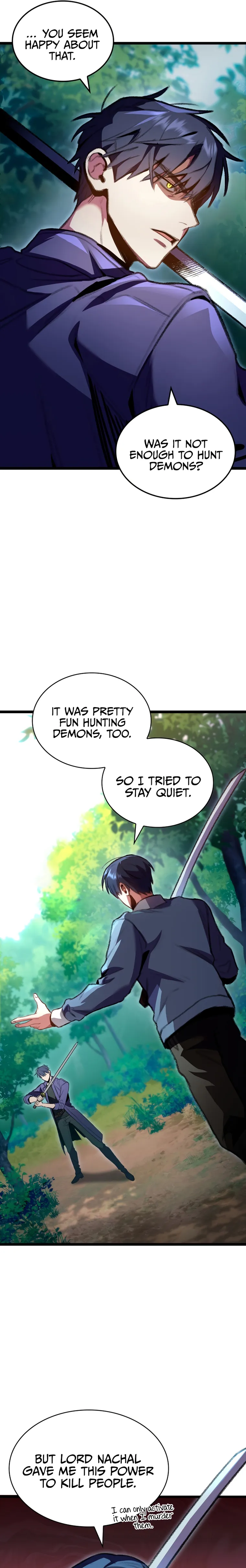 F-Class Destiny Hunter Chapter 20 page 34