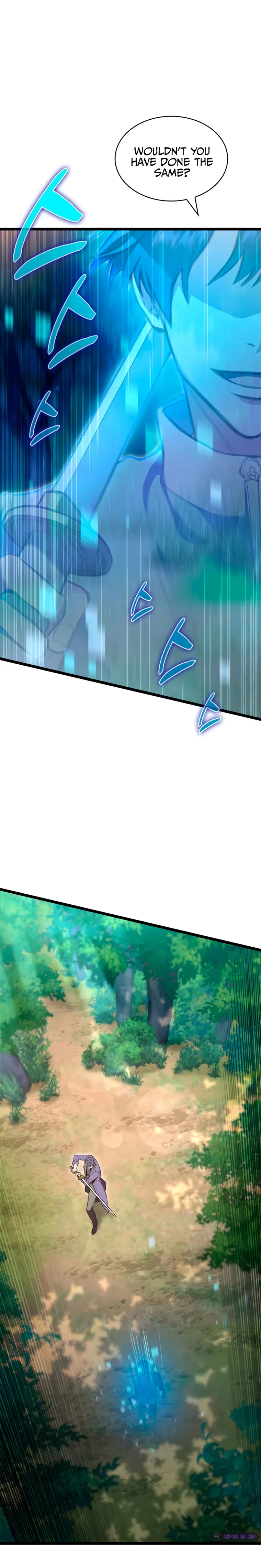 F-Class Destiny Hunter Chapter 20 page 36