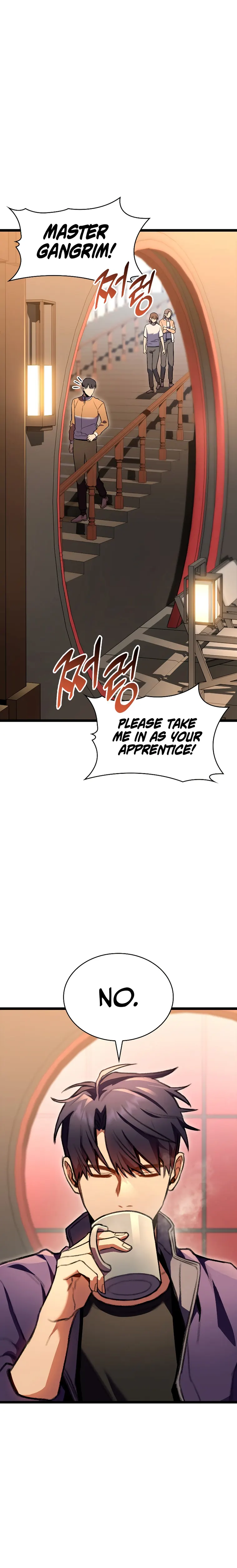 F-Class Destiny Hunter Chapter 23 page 1