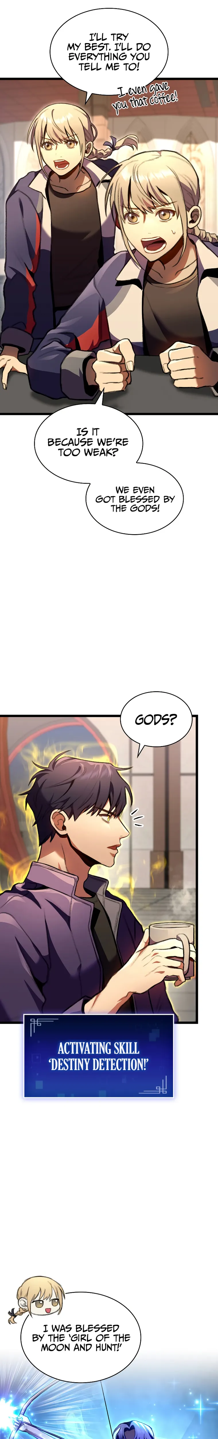 F-Class Destiny Hunter Chapter 23 page 2