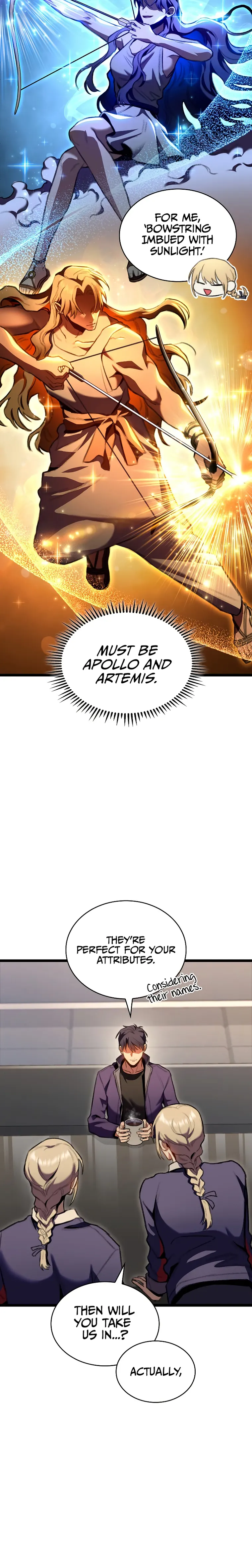 F-Class Destiny Hunter Chapter 23 page 3