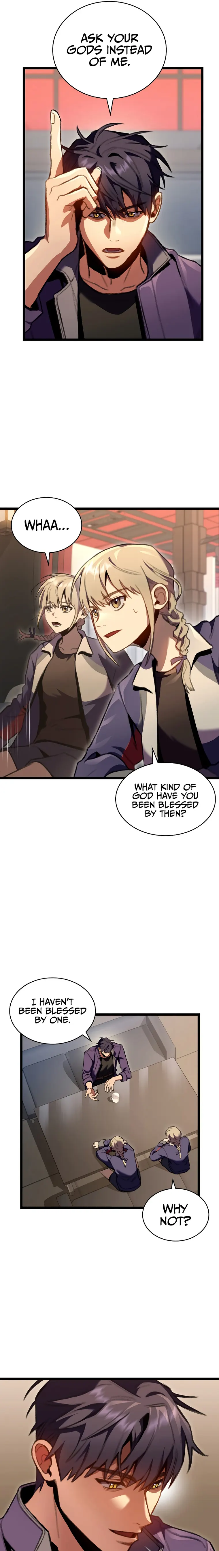 F-Class Destiny Hunter Chapter 23 page 4