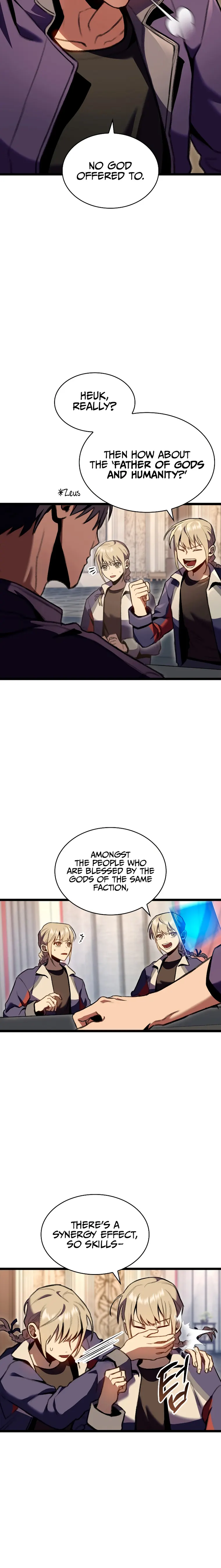 F-Class Destiny Hunter Chapter 23 page 5