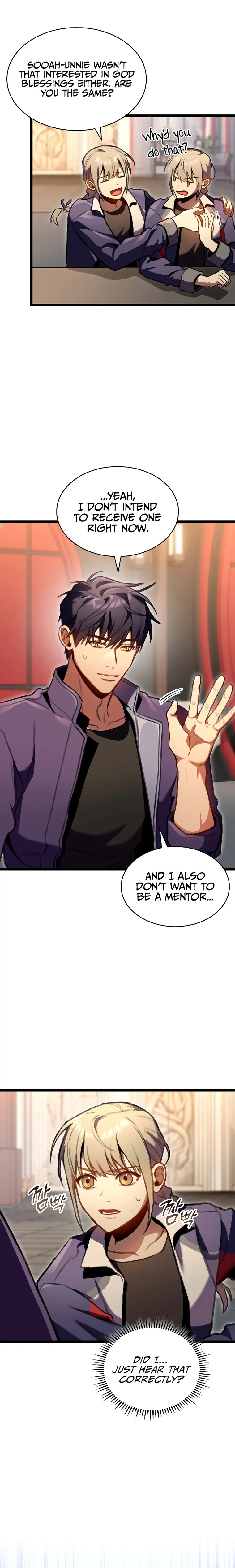 F-Class Destiny Hunter Chapter 23 page 6