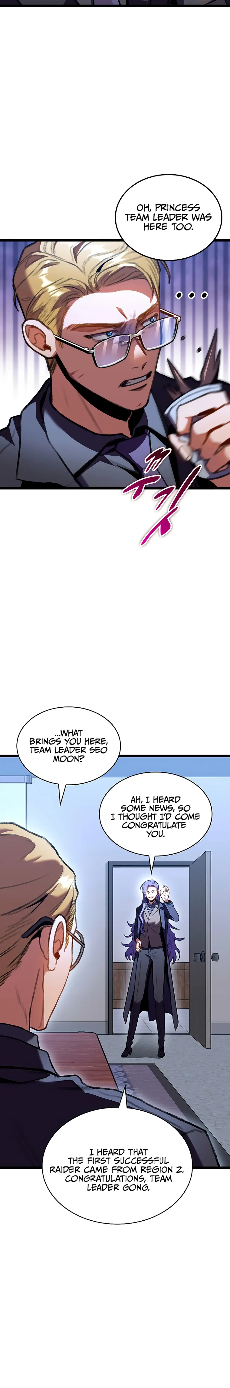 F-Class Destiny Hunter Chapter 23 page 15