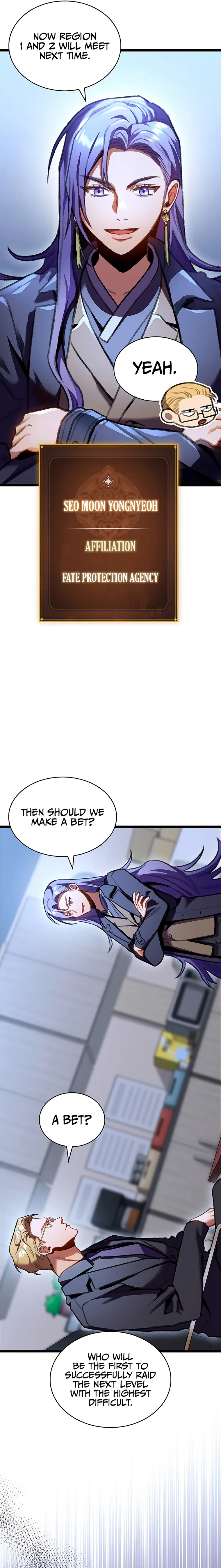 F-Class Destiny Hunter Chapter 23 page 16