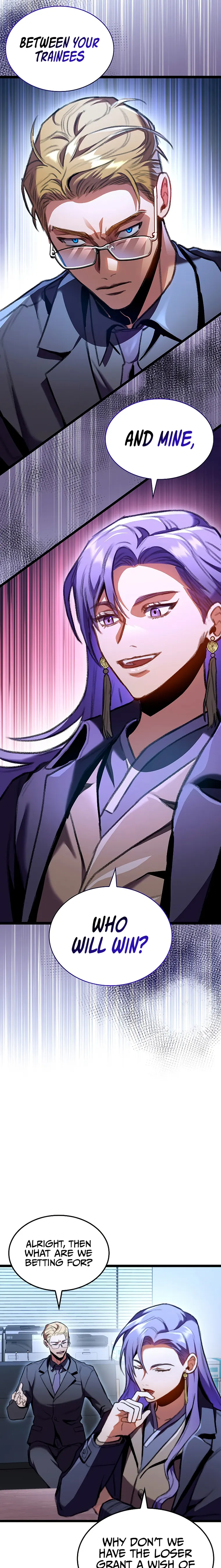F-Class Destiny Hunter Chapter 23 page 17