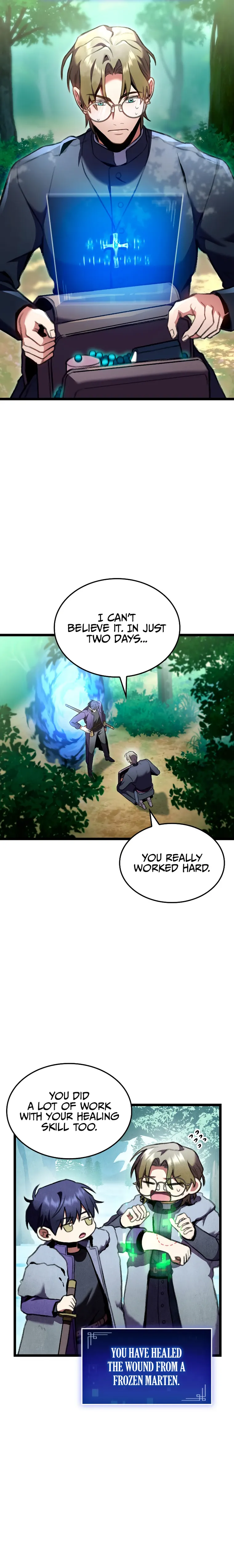 F-Class Destiny Hunter Chapter 23 page 21