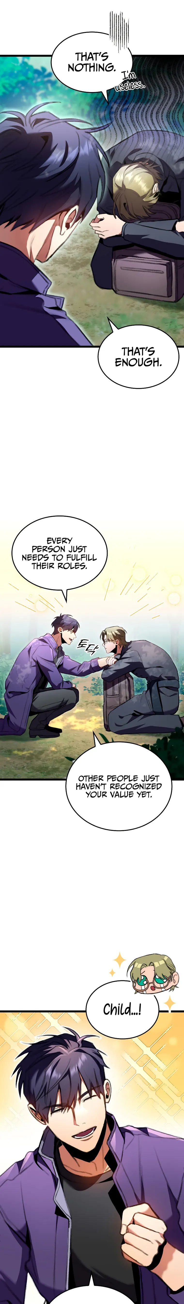 F-Class Destiny Hunter Chapter 23 page 22