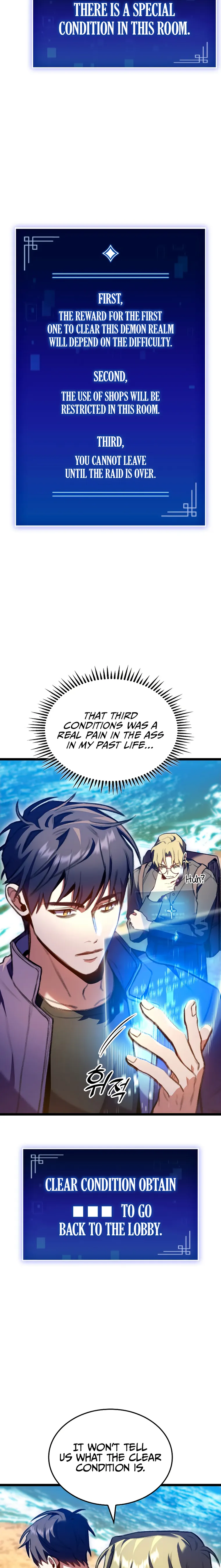 F-Class Destiny Hunter Chapter 23 page 26