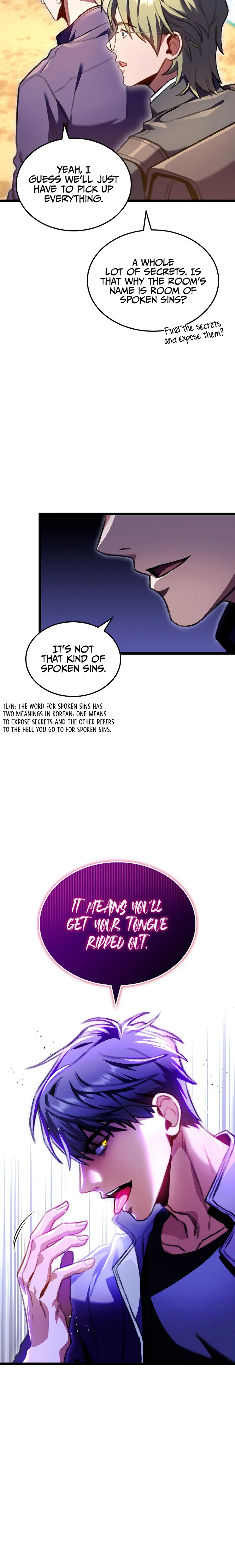F-Class Destiny Hunter Chapter 23 page 27