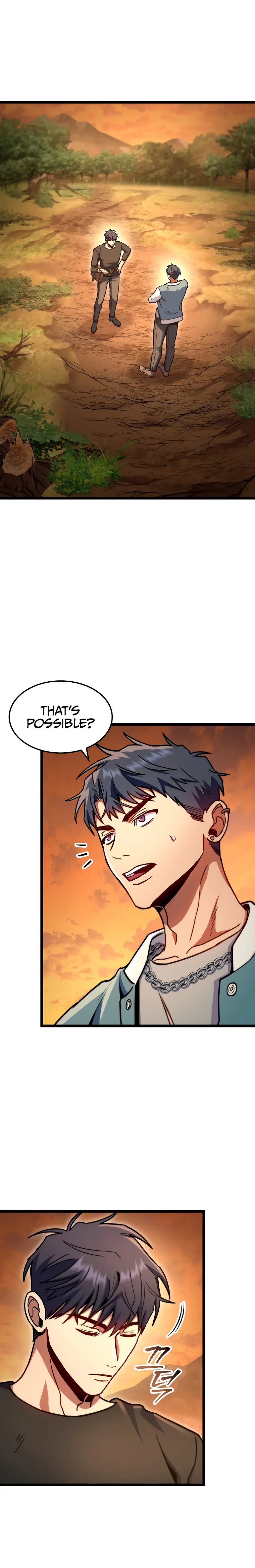 F-Class Destiny Hunter Chapter 38 page 1