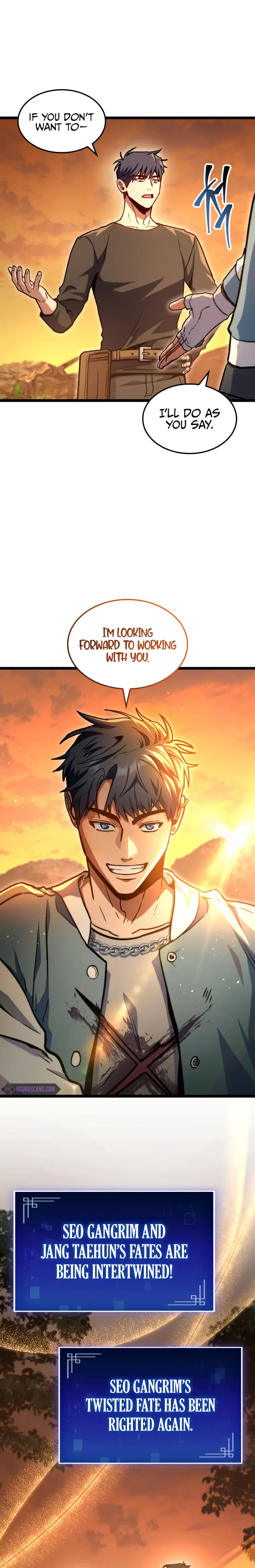F-Class Destiny Hunter Chapter 38 page 2