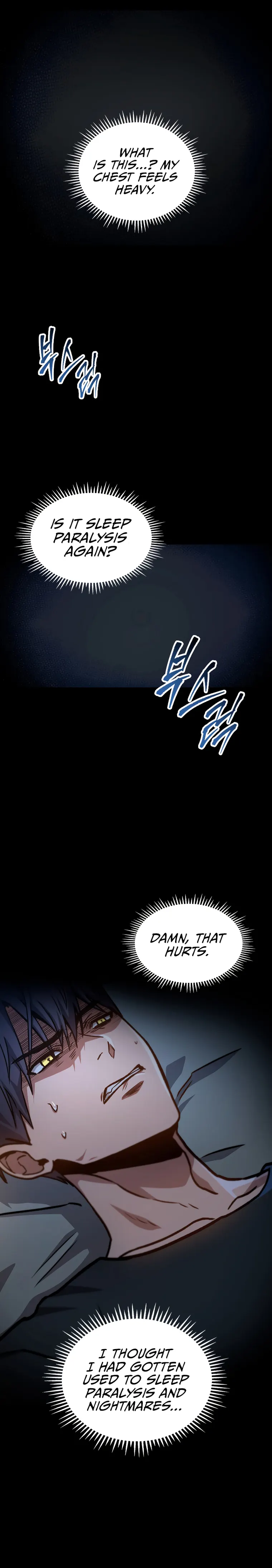 F-Class Destiny Hunter Chapter 38 page 4